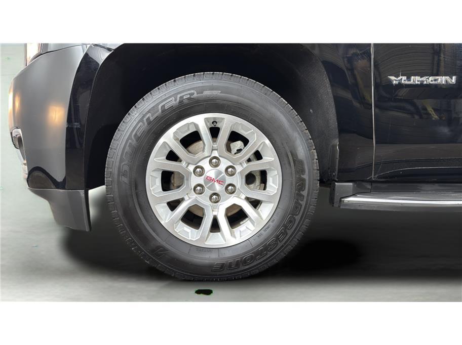 2017 GMC Yukon SLT Sport Utility 4D Folsom CA