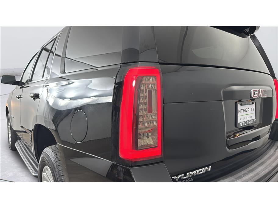 2017 GMC Yukon SLT Sport Utility 4D Folsom CA