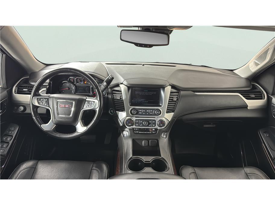 2017 GMC Yukon SLT Sport Utility 4D Folsom CA