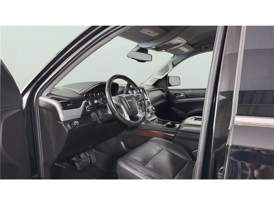 2017 GMC Yukon SLT Sport Utility 4D Folsom CA