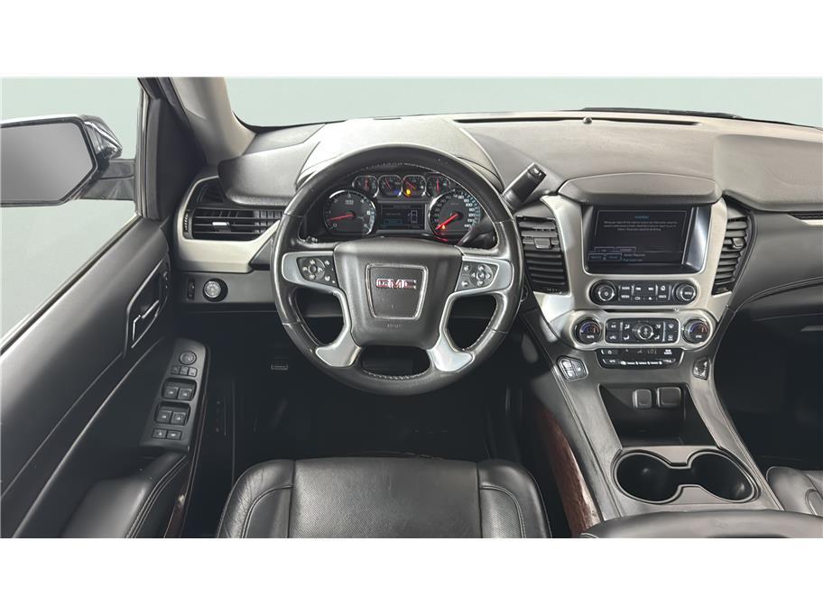 2017 GMC Yukon SLT Sport Utility 4D Folsom CA