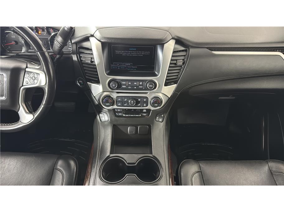2017 GMC Yukon SLT Sport Utility 4D Folsom CA