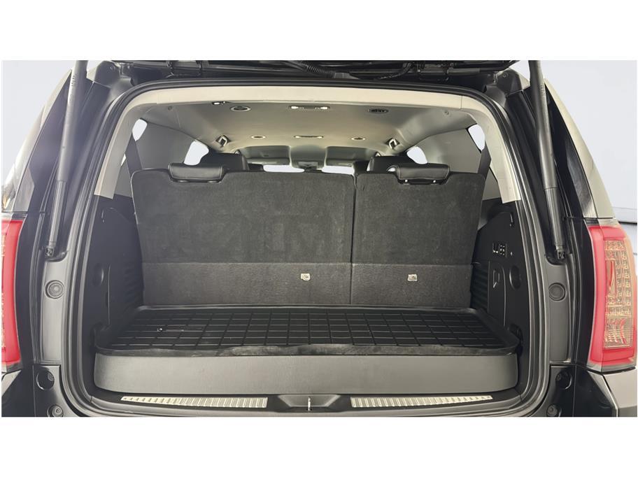 2017 GMC Yukon SLT Sport Utility 4D Folsom CA