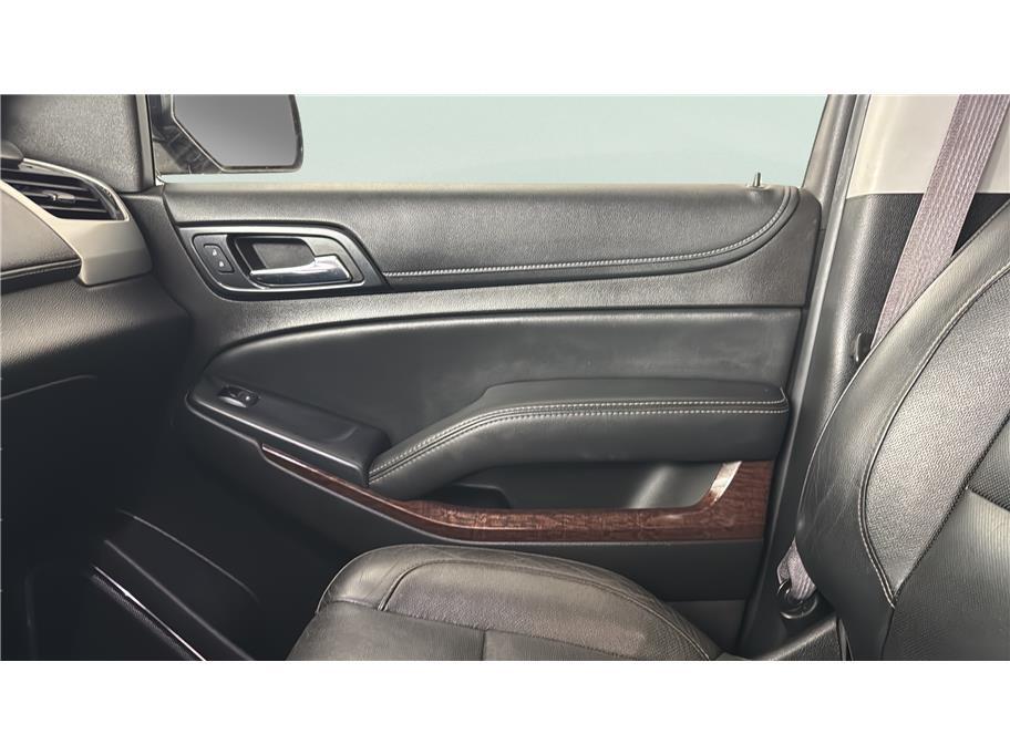 2017 GMC Yukon SLT Sport Utility 4D Folsom CA