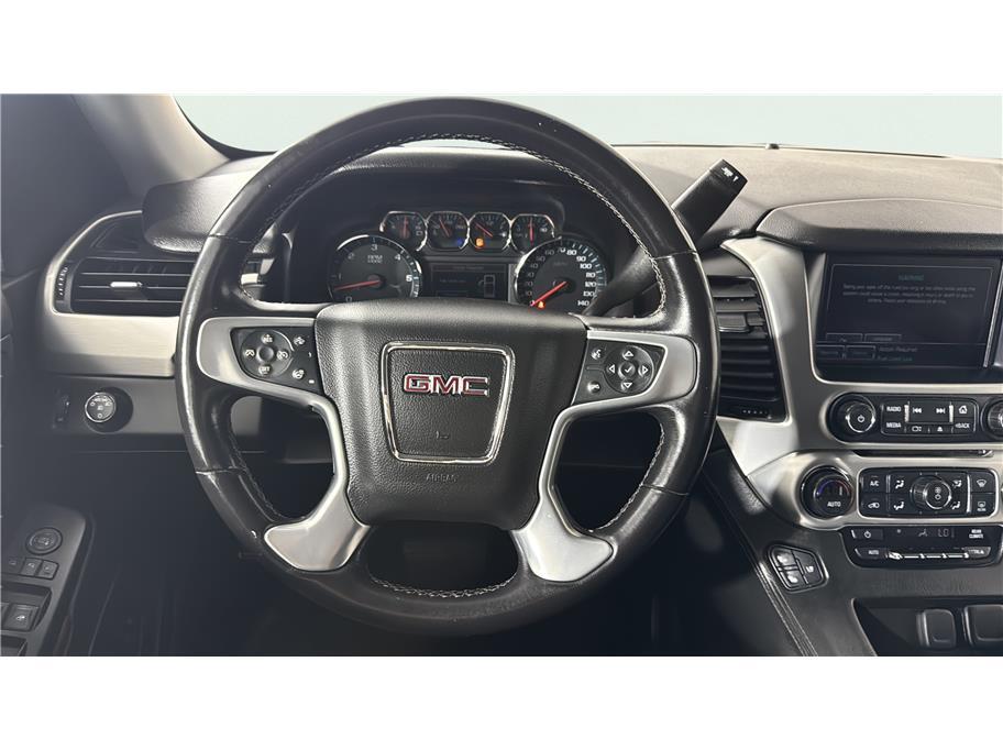 2017 GMC Yukon SLT Sport Utility 4D Folsom CA