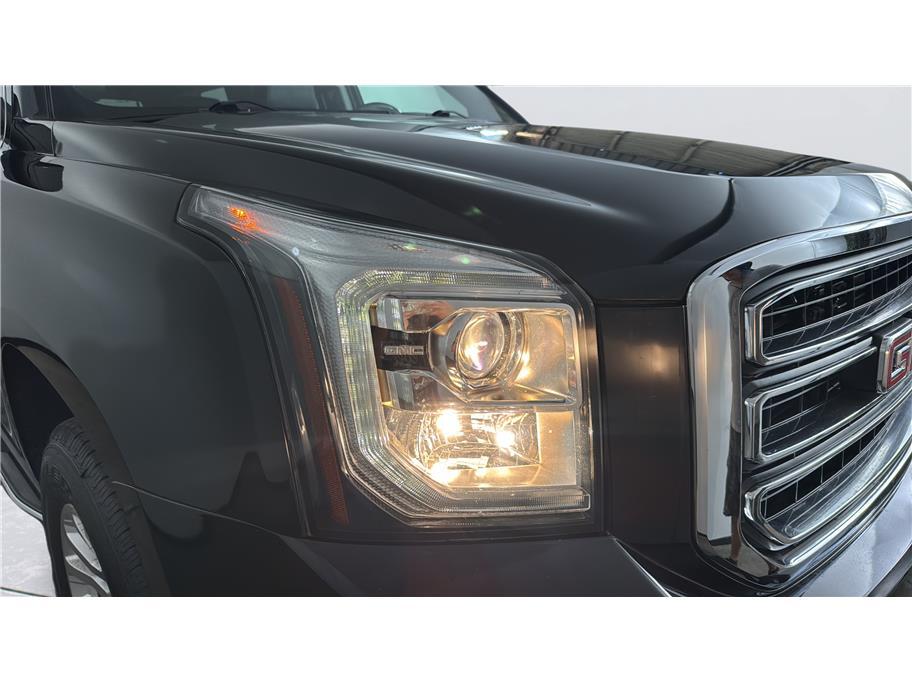 2017 GMC Yukon SLT Sport Utility 4D Folsom CA