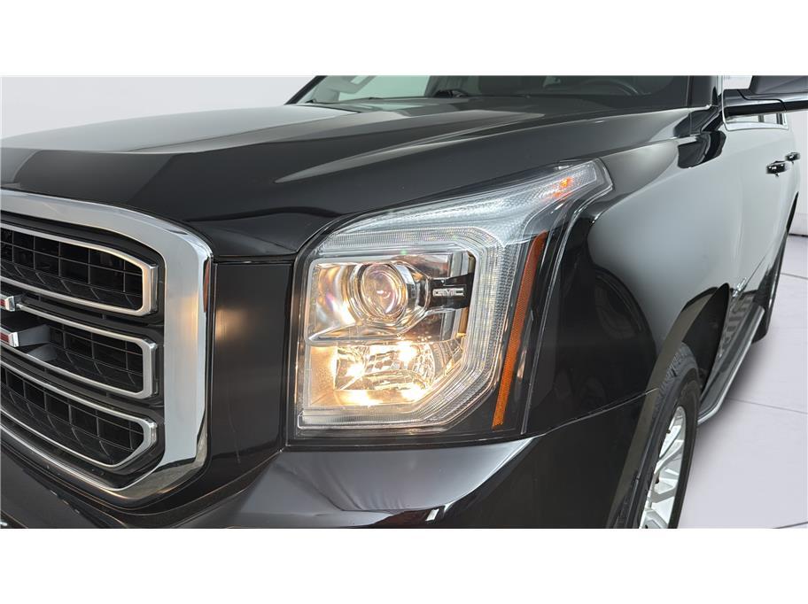 2017 GMC Yukon SLT Sport Utility 4D Folsom CA