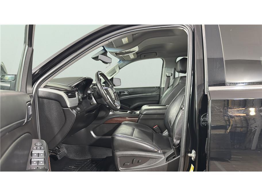 2017 GMC Yukon SLT Sport Utility 4D Folsom CA