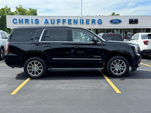 2017 GMC Yukon SLT