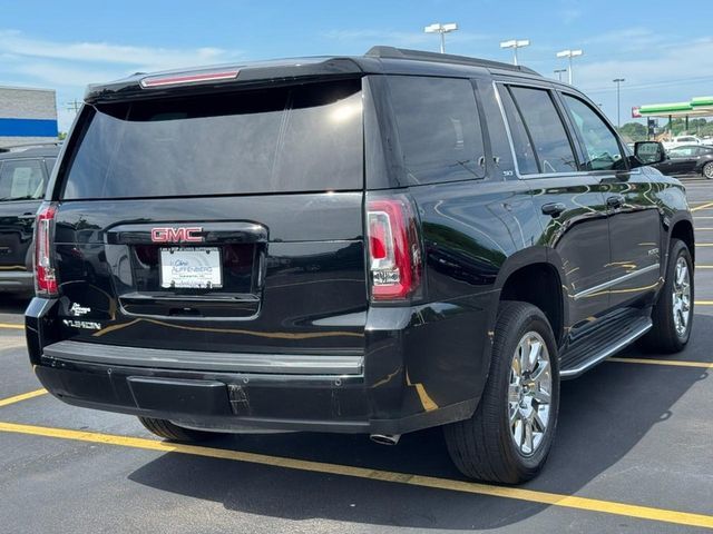 2017 GMC Yukon SLT