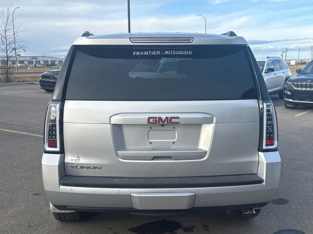 2017 GMC Yukon SLT Whitecourt AB