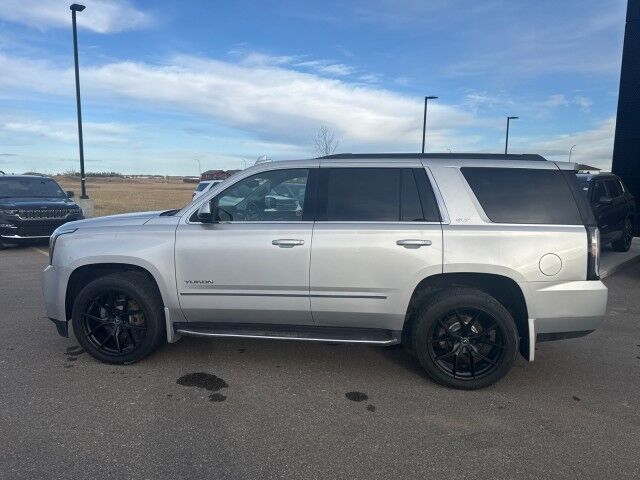 2017 GMC Yukon SLT Whitecourt AB