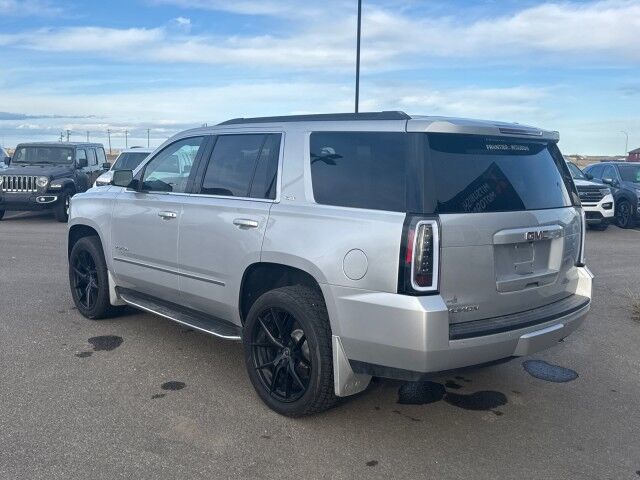 2017 GMC Yukon SLT Whitecourt AB