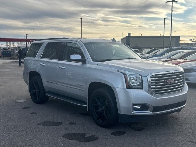 2017 GMC Yukon SLT Whitecourt AB