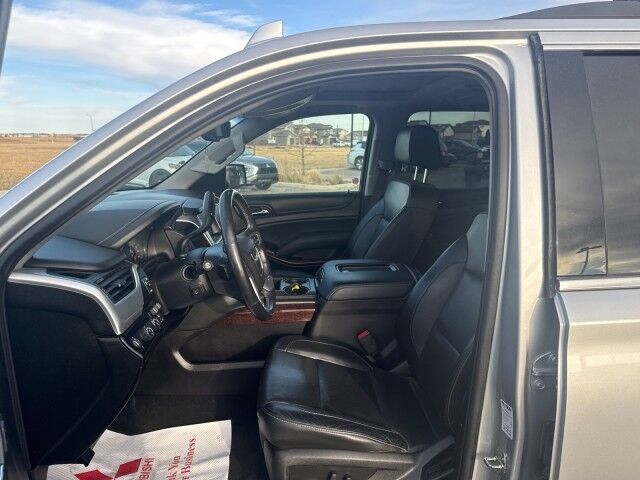 2017 GMC Yukon SLT Whitecourt AB