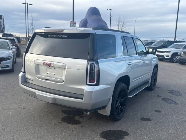 2017 GMC Yukon SLT Whitecourt AB