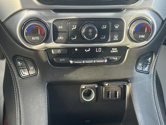 2017 GMC Yukon SLT Whitecourt AB