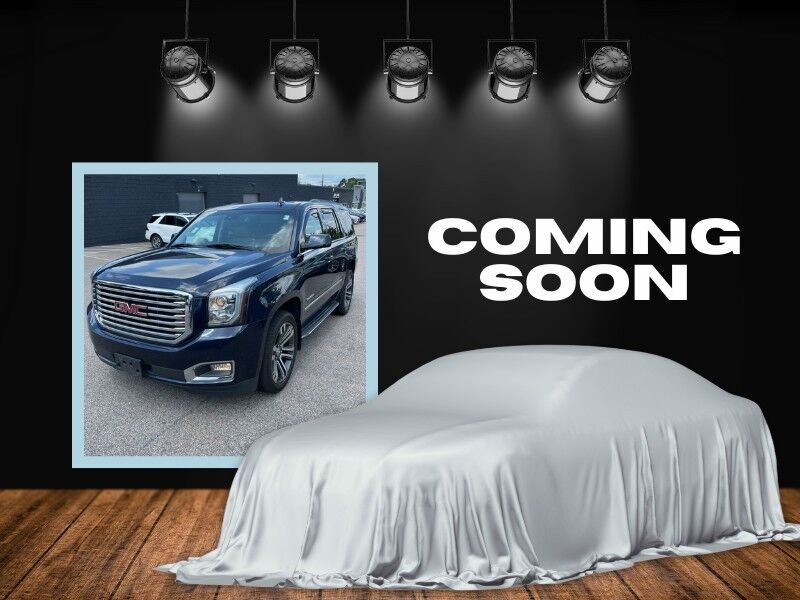2017 GMC Yukon SLT Webster MA