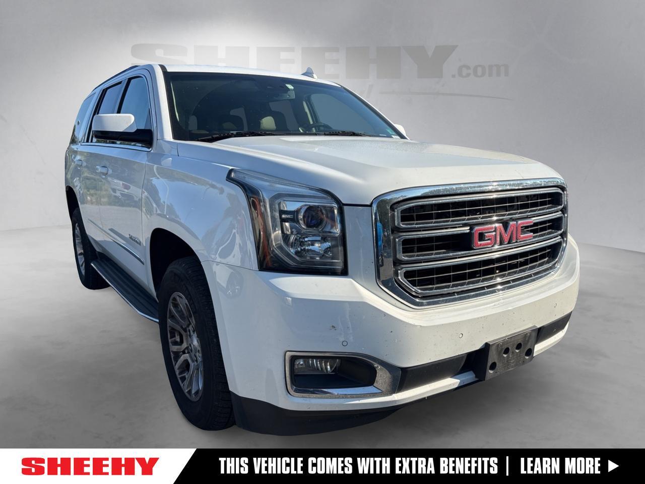 2017 GMC Yukon SLT