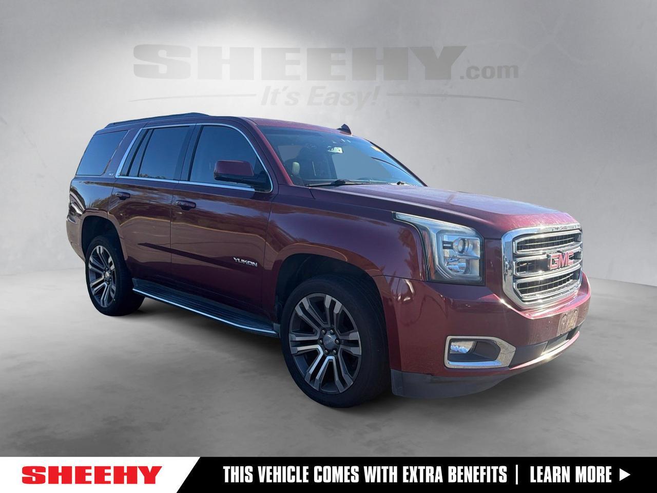 2017 GMC Yukon
