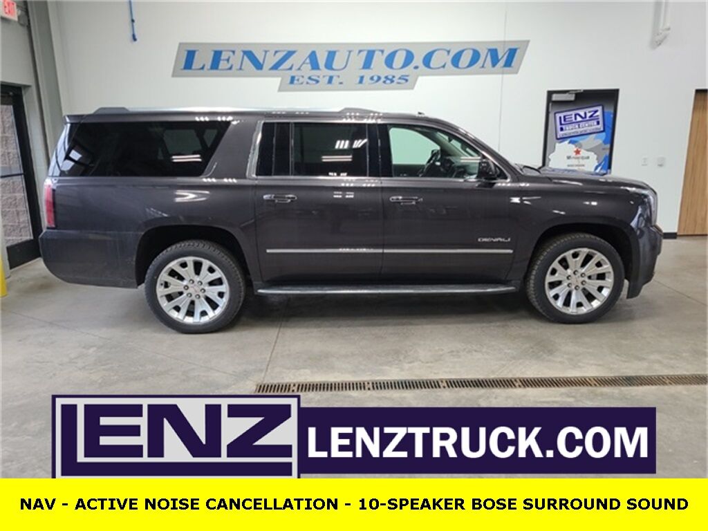 2017 GMC Yukon XL 2017 GMC Yukon XL