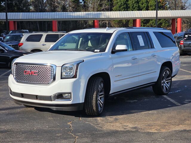 2017 GMC Yukon XL DENALI