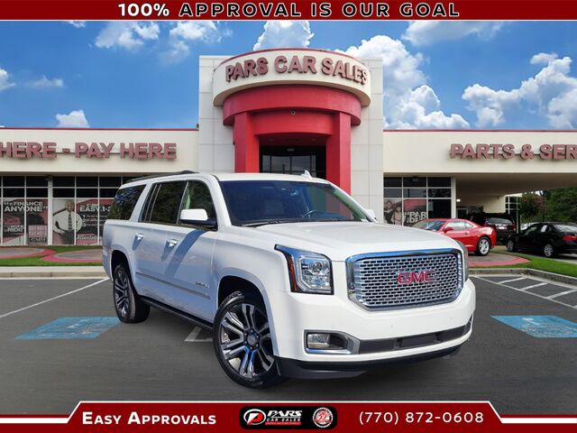 2017 GMC Yukon XL DENALI Duluth GA