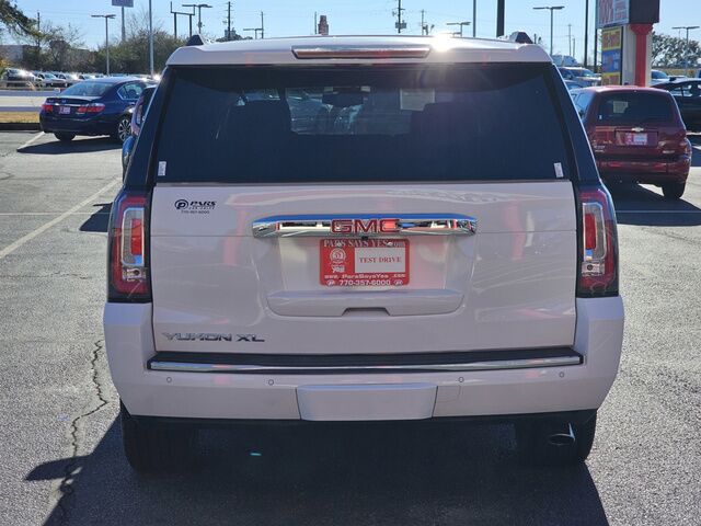 2017 GMC Yukon XL DENALI McDonough GA