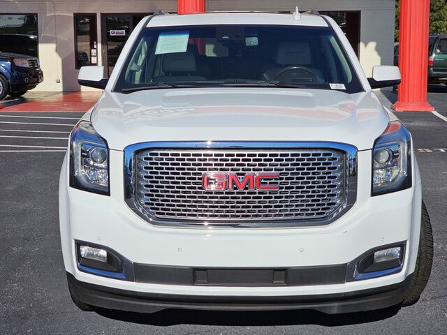 2017 GMC Yukon XL DENALI