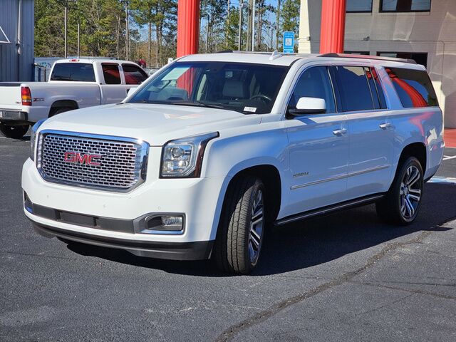 2017 GMC Yukon XL DENALI