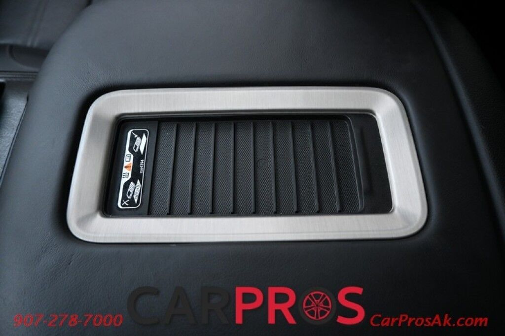 2017 GMC Yukon XL Denali - 6.2L V8 - 4X4 - Heated & Cooled Front Leather Seats - Push To Start - Auto Start - HUD - NAV - Backup Camera - Sunroof - 3rd Row - Seats 7 - Rear Entertainment System - Bose Speakers - Roof Rack - Running Boards - Tow Pkg - 1 Owner Anchorage AK