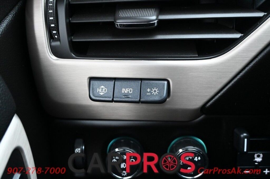 2017 GMC Yukon XL Denali - 6.2L V8 - 4X4 - Heated & Cooled Front Leather Seats - Push To Start - Auto Start - HUD - NAV - Backup Camera - Sunroof - 3rd Row - Seats 7 - Rear Entertainment System - Bose Speakers - Roof Rack - Running Boards - Tow Pkg - 1 Owner Anchorage AK