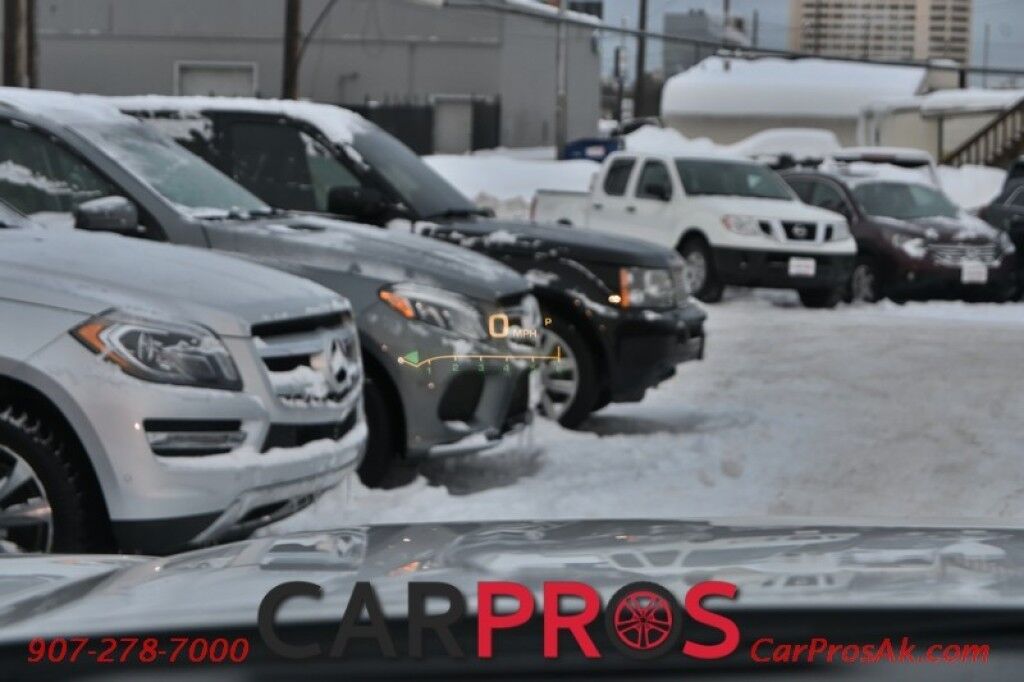 2017 GMC Yukon XL Denali - 6.2L V8 - 4X4 - Heated & Cooled Front Leather Seats - Push To Start - Auto Start - HUD - NAV - Backup Camera - Sunroof - 3rd Row - Seats 7 - Rear Entertainment System - Bose Speakers - Roof Rack - Running Boards - Tow Pkg - 1 Owner Anchorage AK