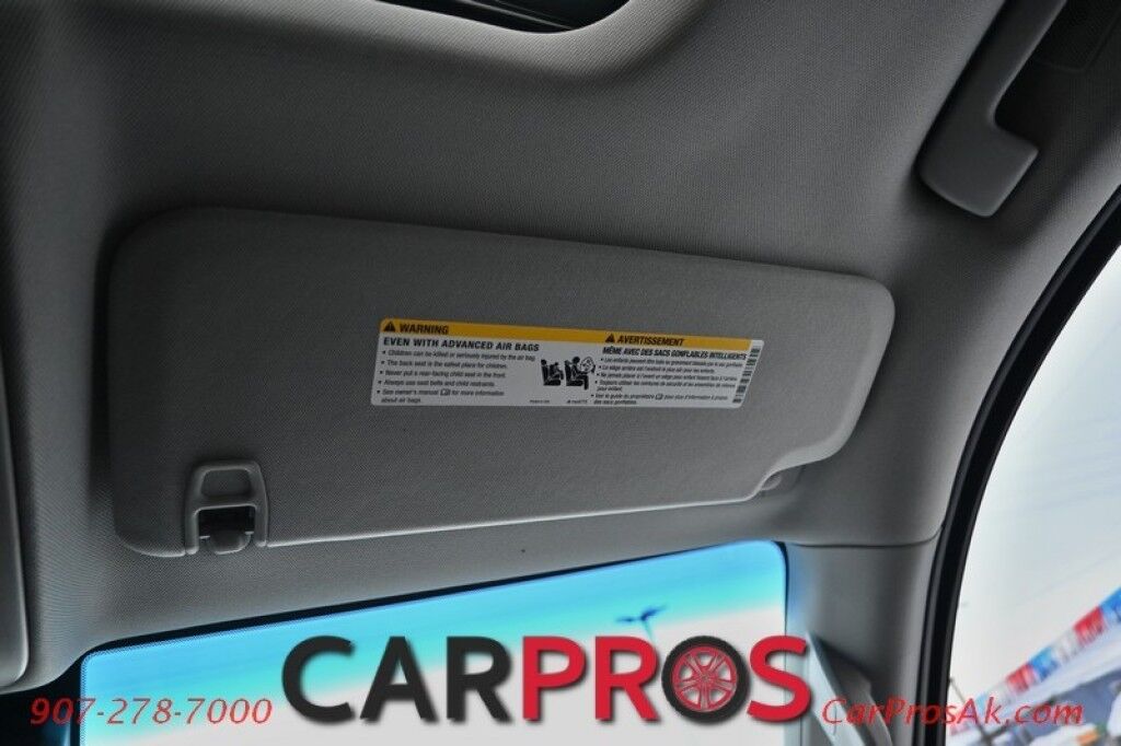 2017 GMC Yukon XL Denali - 6.2L V8 - 4X4 - Heated & Cooled Front Leather Seats - Push To Start - Auto Start - HUD - NAV - Backup Camera - Sunroof - 3rd Row - Seats 7 - Rear Entertainment System - Bose Speakers - Roof Rack - Running Boards - Tow Pkg - 1 Owner Anchorage AK