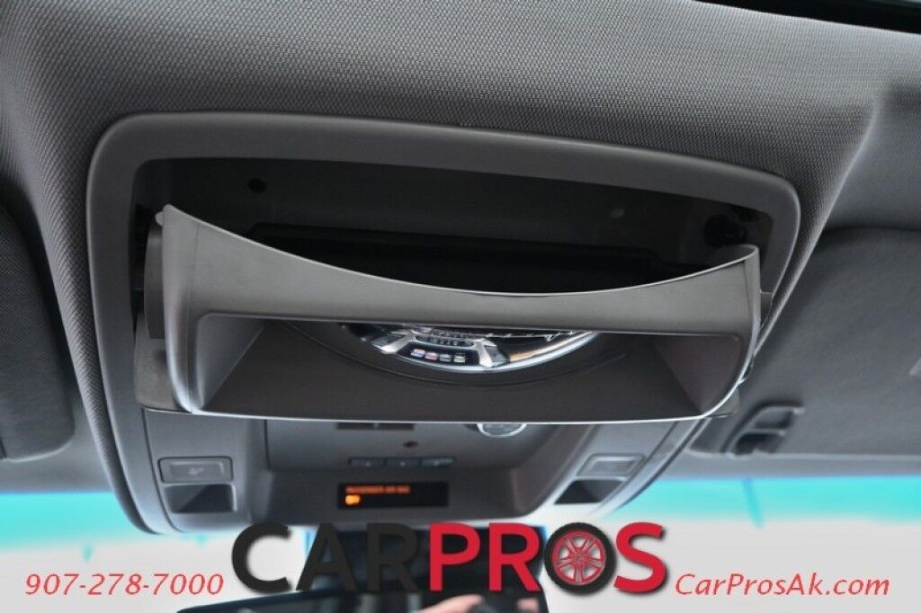 2017 GMC Yukon XL Denali - 6.2L V8 - 4X4 - Heated & Cooled Front Leather Seats - Push To Start - Auto Start - HUD - NAV - Backup Camera - Sunroof - 3rd Row - Seats 7 - Rear Entertainment System - Bose Speakers - Roof Rack - Running Boards - Tow Pkg - 1 Owner Anchorage AK