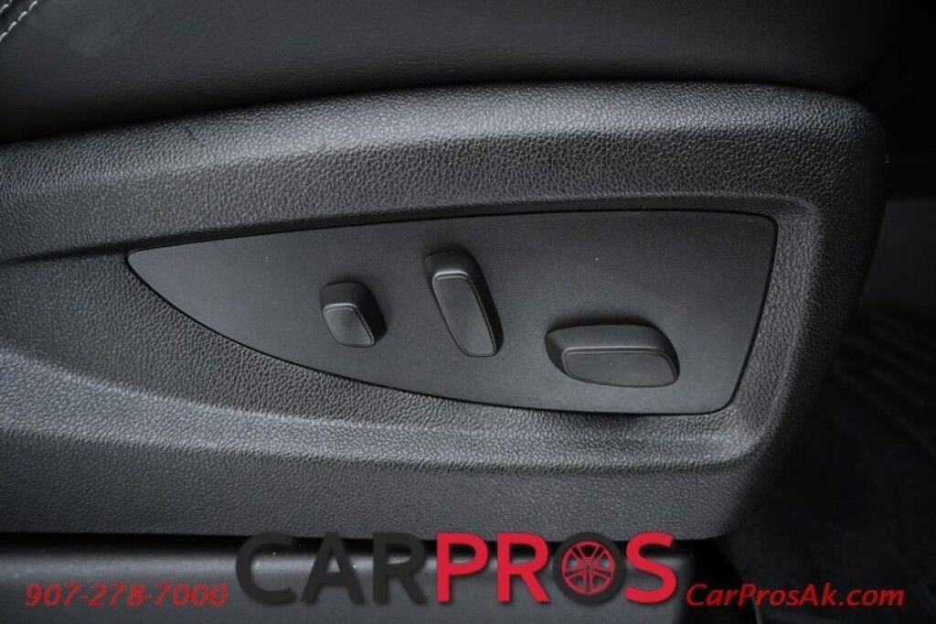 2017 GMC Yukon XL Denali - 6.2L V8 - 4X4 - Heated & Cooled Front Leather Seats - Push To Start - Auto Start - HUD - NAV - Backup Camera - Sunroof - 3rd Row - Seats 7 - Rear Entertainment System - Bose Speakers - Roof Rack - Running Boards - Tow Pkg - 1 Owner Anchorage AK