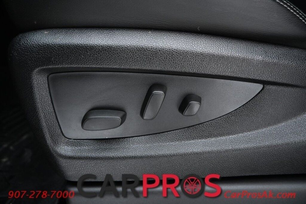 2017 GMC Yukon XL Denali - 6.2L V8 - 4X4 - Heated & Cooled Front Leather Seats - Push To Start - Auto Start - HUD - NAV - Backup Camera - Sunroof - 3rd Row - Seats 7 - Rear Entertainment System - Bose Speakers - Roof Rack - Running Boards - Tow Pkg - 1 Owner Anchorage AK