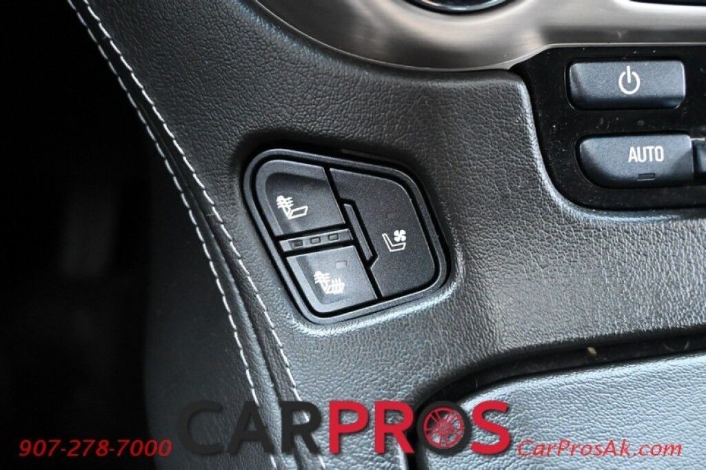 2017 GMC Yukon XL Denali - 6.2L V8 - 4X4 - Heated & Cooled Front Leather Seats - Push To Start - Auto Start - HUD - NAV - Backup Camera - Sunroof - 3rd Row - Seats 7 - Rear Entertainment System - Bose Speakers - Roof Rack - Running Boards - Tow Pkg - 1 Owner Anchorage AK