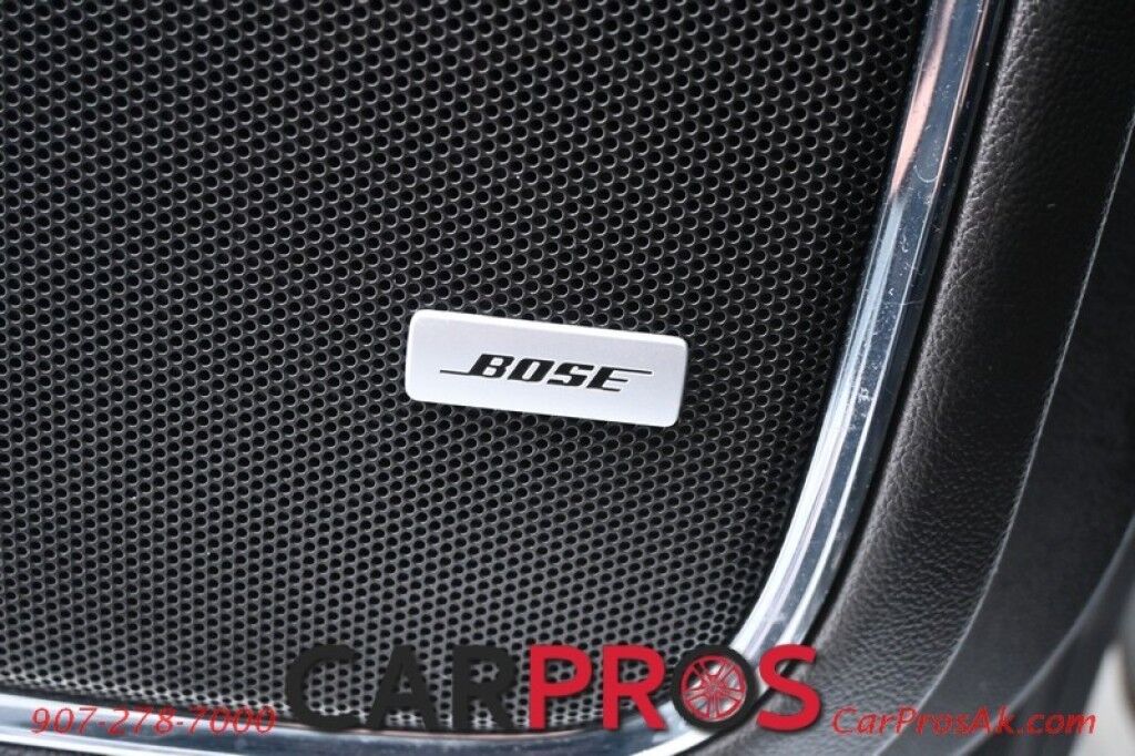 2017 GMC Yukon XL Denali - 6.2L V8 - 4X4 - Heated & Cooled Front Leather Seats - Push To Start - Auto Start - HUD - NAV - Backup Camera - Sunroof - 3rd Row - Seats 7 - Rear Entertainment System - Bose Speakers - Roof Rack - Running Boards - Tow Pkg - 1 Owner Anchorage AK