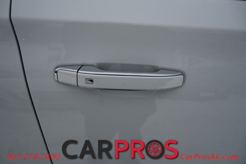 2017 GMC Yukon XL Denali - 6.2L V8 - 4X4 - Heated & Cooled Front Leather Seats - Push To Start - Auto Start - HUD - NAV - Backup Camera - Sunroof - 3rd Row - Seats 7 - Rear Entertainment System - Bose Speakers - Roof Rack - Running Boards - Tow Pkg - 1 Owner Anchorage AK