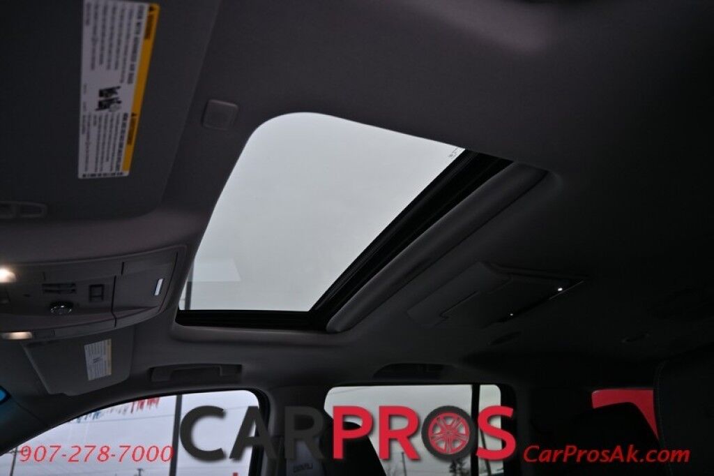 2017 GMC Yukon XL Denali - 6.2L V8 - 4X4 - Heated & Cooled Front Leather Seats - Push To Start - Auto Start - HUD - NAV - Backup Camera - Sunroof - 3rd Row - Seats 7 - Rear Entertainment System - Bose Speakers - Roof Rack - Running Boards - Tow Pkg - 1 Owner Anchorage AK