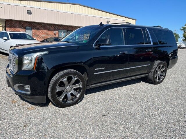 2017 GMC Yukon XL Denali 4WD Ashland VA