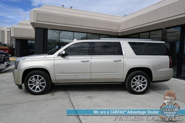 2017 GMC Yukon XL Denali