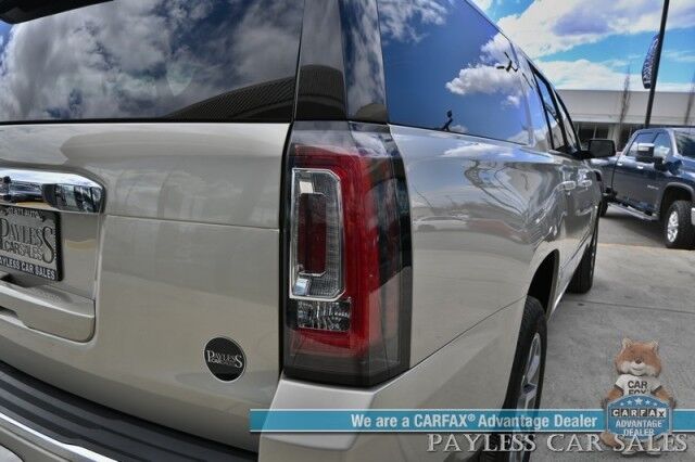 2017 GMC Yukon XL Denali Anchorage AK
