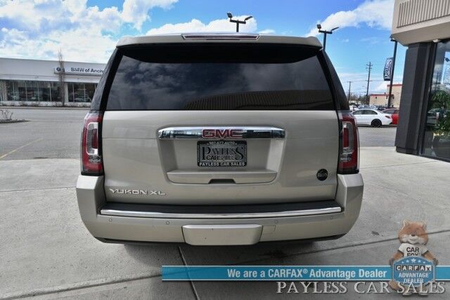 2017 GMC Yukon XL Denali Anchorage AK