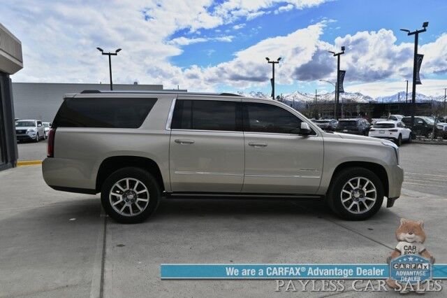 2017 GMC Yukon XL Denali Anchorage AK