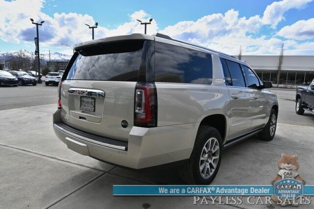 2017 GMC Yukon XL Denali Anchorage AK