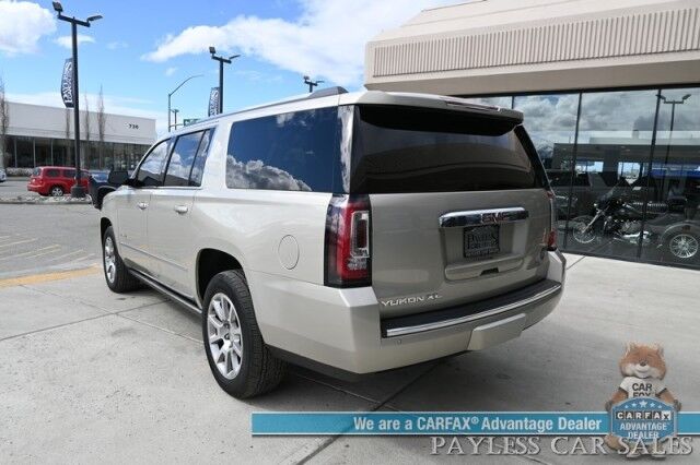 2017 GMC Yukon XL Denali Anchorage AK