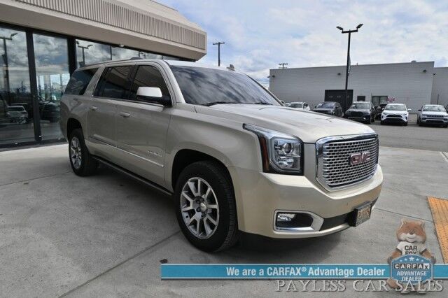 2017 GMC Yukon XL Denali Anchorage AK