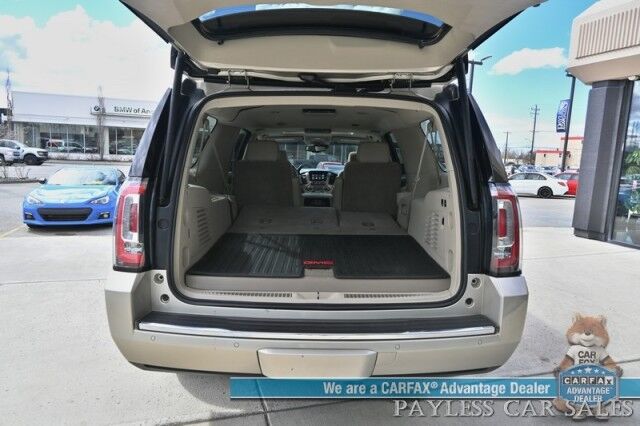 2017 GMC Yukon XL Denali Anchorage AK